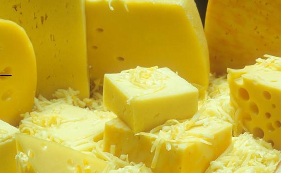 В Крым не пропустили три тонны украинского сыра